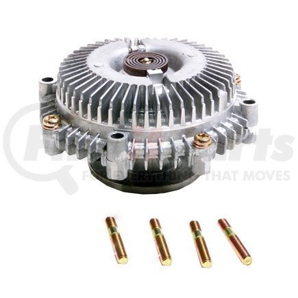 130-0181 by BECK ARNLEY - FAN CLUTCH UNIT