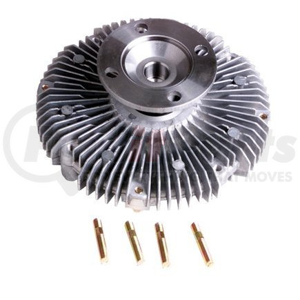 130-0185 by BECK ARNLEY - FAN CLUTCH UNIT