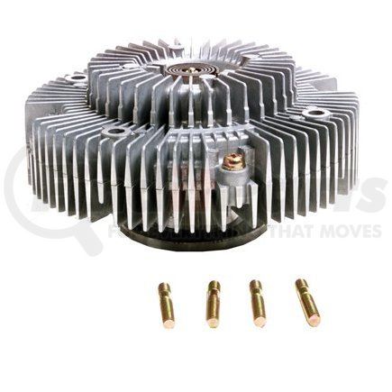 130-0146 by BECK ARNLEY - FAN CLUTCH UNIT