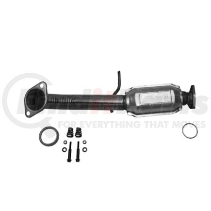 Eastern Convertors 41116 Catalytic Converter Federal / EPA Direct-Fit Converter Assembly