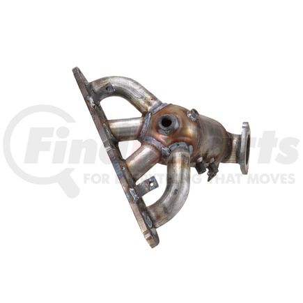 Eastern Convertors 41186 Catalytic Converter with Integrated Exhaust Manifold Federal / EPA Direct-Fit Manifold Converter