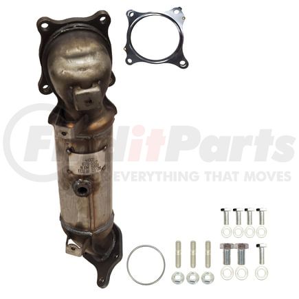 Eastern Convertors 41331 Catalytic Converter with Integrated Exhaust Manifold Federal / EPA Direct-Fit Manifold Converter