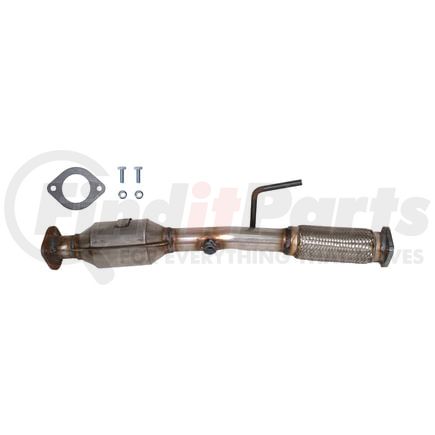 Eastern Convertors 41364 Catalytic Converter Federal / EPA Direct-Fit Converter Assembly