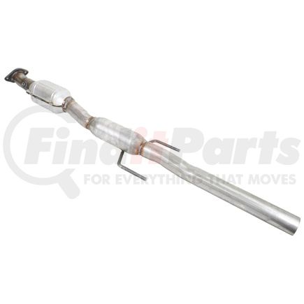 Eastern Convertors 41377 Catalytic Converter Federal / EPA Direct-Fit Converter Assembly
