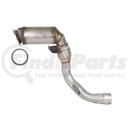 Eastern Convertors 41401 Catalytic Converter Federal / EPA Direct-Fit Converter Assembly