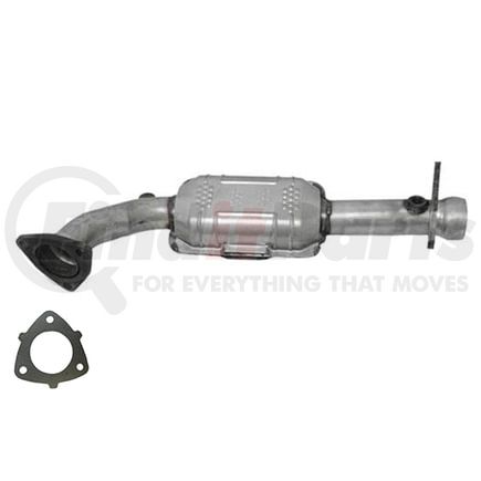 Eastern Convertors 50217 Catalytic Converter Federal / EPA Direct-Fit Converter Assembly