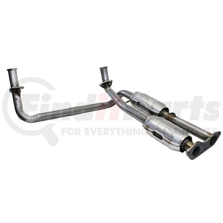 Eastern Convertors 50239 Catalytic Converter Federal / EPA Direct-Fit Converter Assembly