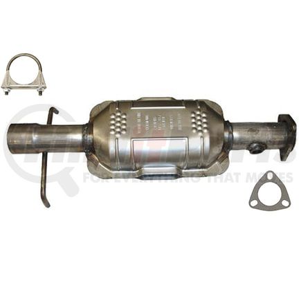 Eastern Convertors 50341 Catalytic Converter Federal / EPA Direct-Fit Converter Assembly