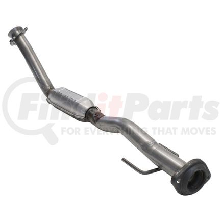 Eastern Convertors 50365 Catalytic Converter Federal / EPA Direct-Fit Converter Assembly