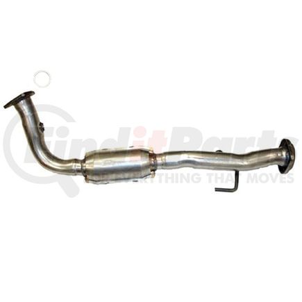 Eastern Convertors 50371 Catalytic Converter Federal / EPA Direct-Fit Converter Assembly