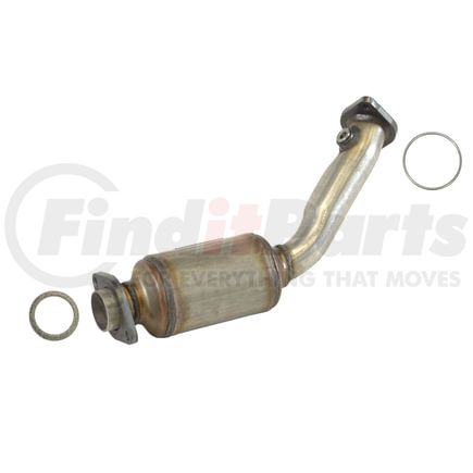 Eastern Convertors 50443 Catalytic Converter Federal / EPA Direct-Fit Converter Assembly