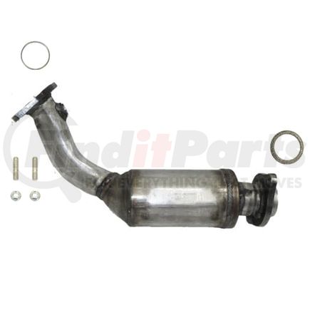 Eastern Convertors 50471 Catalytic Converter Federal / EPA Direct-Fit Converter Assembly