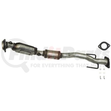 Eastern Convertors 50484 Catalytic Converter Federal / EPA Direct-Fit Converter Assembly