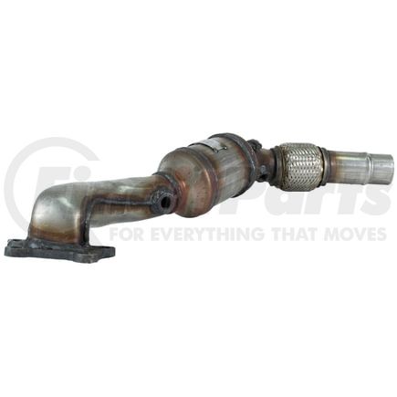 Eastern Convertors 50606 Catalytic Converter Federal / EPA Direct-Fit Converter Assembly