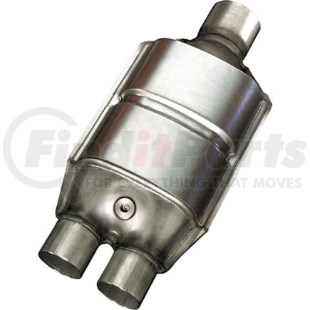 Eastern Convertors 95356 Catalytic Converter Federal / EPA Catalytic Converter - Universal