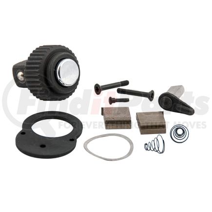 Titan 11082 Wrench 1/2-Inch Drive 36-Tooth Ratchet Rebuild Kit Internal Repair Gear Parts