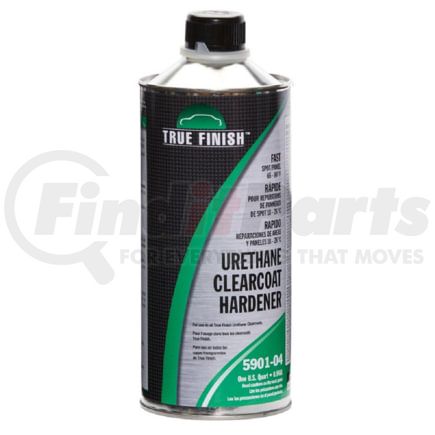 Transtar 5901-04 Paint Primer Hardener / Activator 1-Quart True Finish Fast Hardener Activator for 4900 Clearcoat