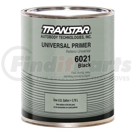 Transtar 6021 Paint Primer Universal Primer Dark Gray, 1-Gallon