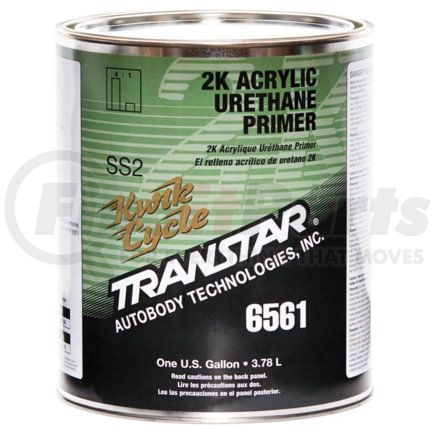 Transtar 6561 Paint Primer 2K Acrylic Urethane Primer, Gallon