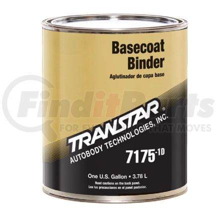 Transtar 7175-1D Basecoat Binder, 1-Gallon