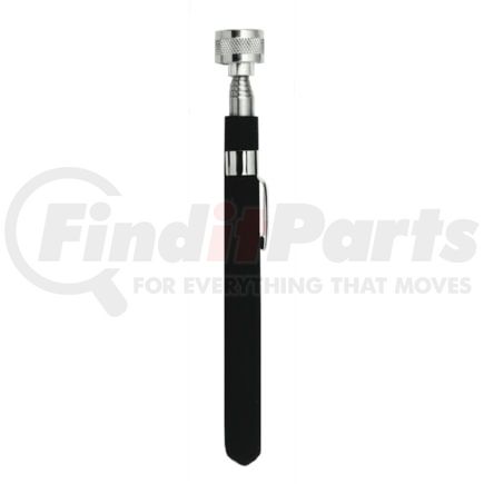 Ullman Devices HT-3 Magnetic Pickup Tool Telescoping Pocket Magnetic Pick-Up Tool, Lifts 3 lbs, PowerCap Shell