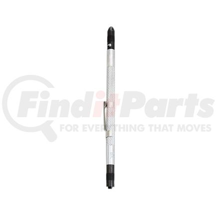 Ullman Devices DE-2 Multi-Purpose Screw Double Ended Aluminum Screw Starter Tool, Phillips and Slotted Heads