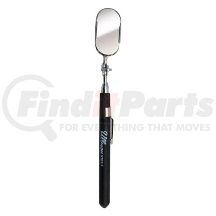 Ullman Devices HTB2-T Inspection Mirror Oval Replacement Inspection Mirror Tool Head Joint Combination Assembly