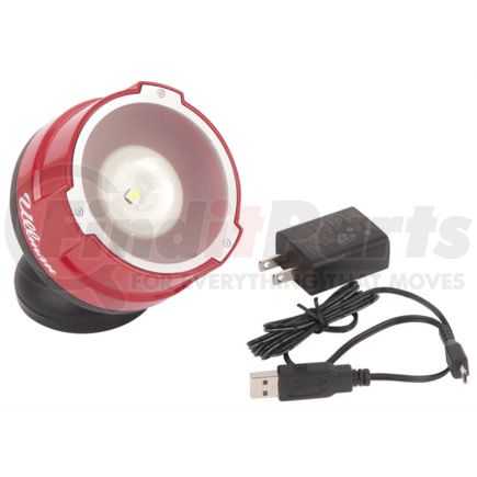 Ullman Devices RT-750LT Work Light Rechargeable COB LED Work Light, 750 Lumens, Dual Magnetic Swivel Base