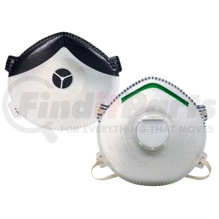 UVEX RWS-54007 Box Saf-T-Fit Plus w/Exhalatio