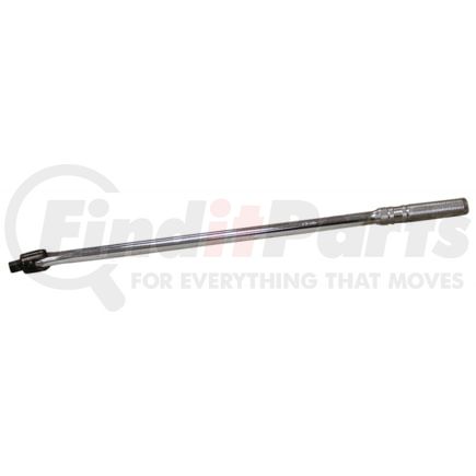 V8 Hand Tools 41024 Breaker Bar Super Breaker Bar, 1/2-Inch Drive, 24-Inch Long, Alloy Head