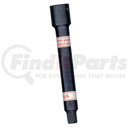 V8 Hand Tools 98005 Socket Drive Extension Impact Extension Adapter, 1/2-Inch Female to 3/8-Inch Male, 5-Inch Long