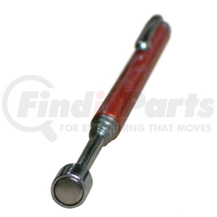 V8 Hand Tools 3822 Magnetic Pickup Tool Supercharged Magnetic Pickup Tool, 2.2 lbs to 3.3 lbs Pull, Telescoping