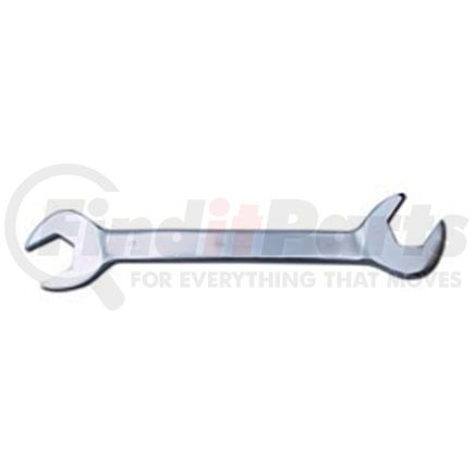 V8 Hand Tools 98042 Wrench Jumbo Angle Head Wrench, 1-7/16 Inch, 30 and 60 Degree Heads