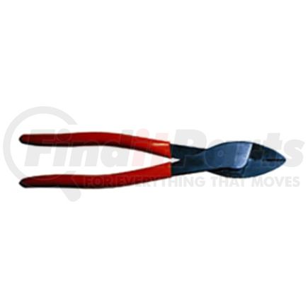 V8 Hand Tools 904 Crimping Tool Non-Insulated Crimper-Cutter Hand Tool, 9-3/4 Inch