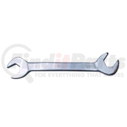 V8 Hand Tools 98040 Wrench Jumbo Angle Head Wrench, 1-3/8 Inch, 30 and 60 Degree Heads