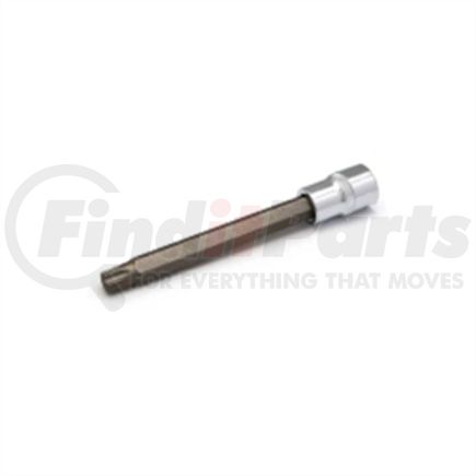 Vim Tools V45L-T20 Socket T20 Torx Driver Extended Reach 4.5 In. Overall Length 3/8 In. Square Drive