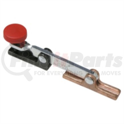 Vim Tools MPWT2L Welding Magnet 2.5 In. Long Parallel Copper Pad Magnetic Plug Weld Tool Auto Body Panel Sheet Metal Repair