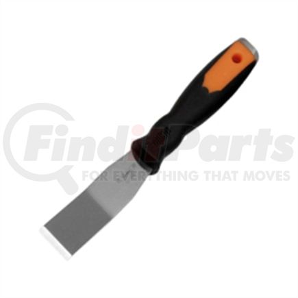 Vim Tools SS700B Standard Scraper 1.3 In. Wide Stiff 85 Degree Bent Blade Stainless Steel Scraper Bolstered