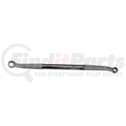 Vim Tools WT0810 Wrench E8 x E10 External Torx Star Double Box End Wrench Matte Black Oxide Steel Tool