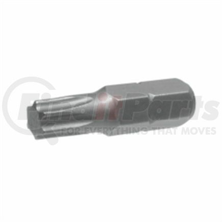 Vim Tools VHCT20 Driver Bit Set T20 Torx Half Cut Stubby Driver Bit 1/4 In. Hex Power Shank Forged S2 Steel