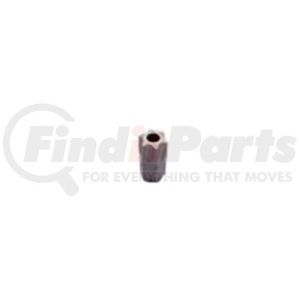 Vim Tools VHCTR25 Driver Bit Set TR25 Tamper Proof Security Half Cut Stubby Torx Driver Bit 1/4 In. Hex Shank