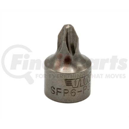 Vim Tools SFP6-P3 Drill Bit 3/8 in. Square P3 Phillips Drive Bit
