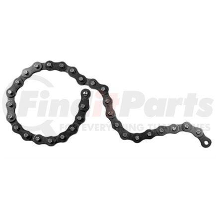 Vise Grip 40REP Chain Wrench Replacement 18-Inch Chain for 9-Inch Locking Chain Clamp