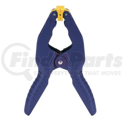 Vise Grip 58200 Spring Clamp Set 2-Inch Resin Spring Clamp with Non-Slip Handles and Soft Pads
