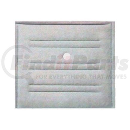 Viskon-Aire 872001 Engine Air Filter Series 55 Intake Filters, 20" x 25"