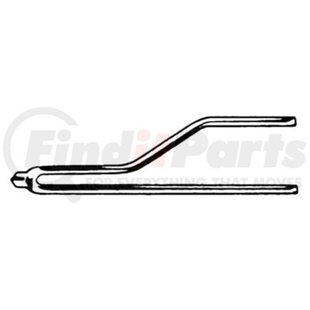 Weller 7135W Standard Tip Only, for 8200 Universal Soldering Gun
