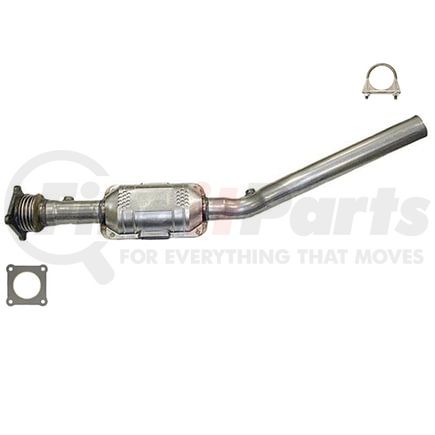 Eastern Convertors 20322 Catalytic Converter Federal / EPA Direct-Fit Converter Assembly