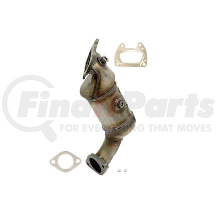 Eastern Convertors 20443 Catalytic Converter with Integrated Exhaust Manifold Federal / EPA Direct-Fit Manifold Converter