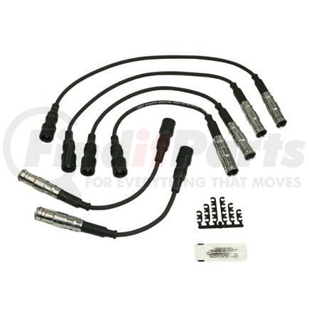 Beck Arnley 175-6033 Spark Plug Wire Set PREMIUM IGNITION