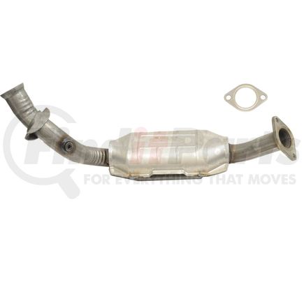 Eastern Convertors 30347 Catalytic Converter Federal / EPA Direct-Fit Converter Assembly